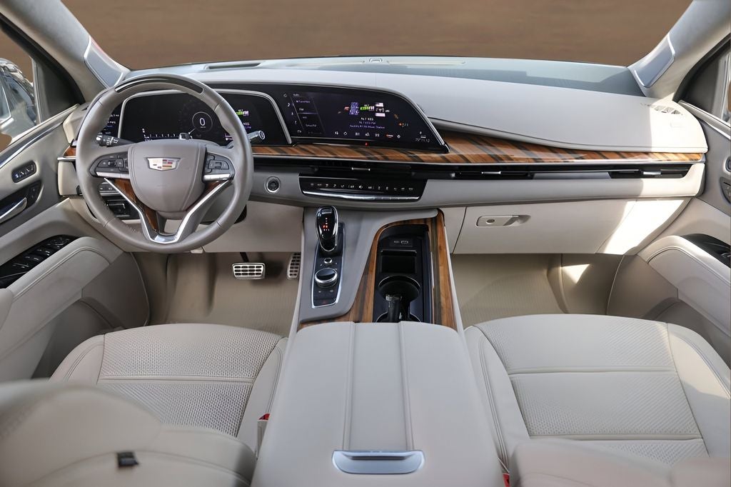 2024 Cadillac Escalade ESV Sport Platinum