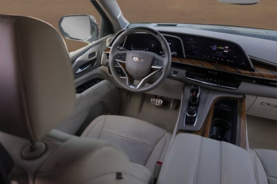 2024 Cadillac Escalade ESV Sport Platinum