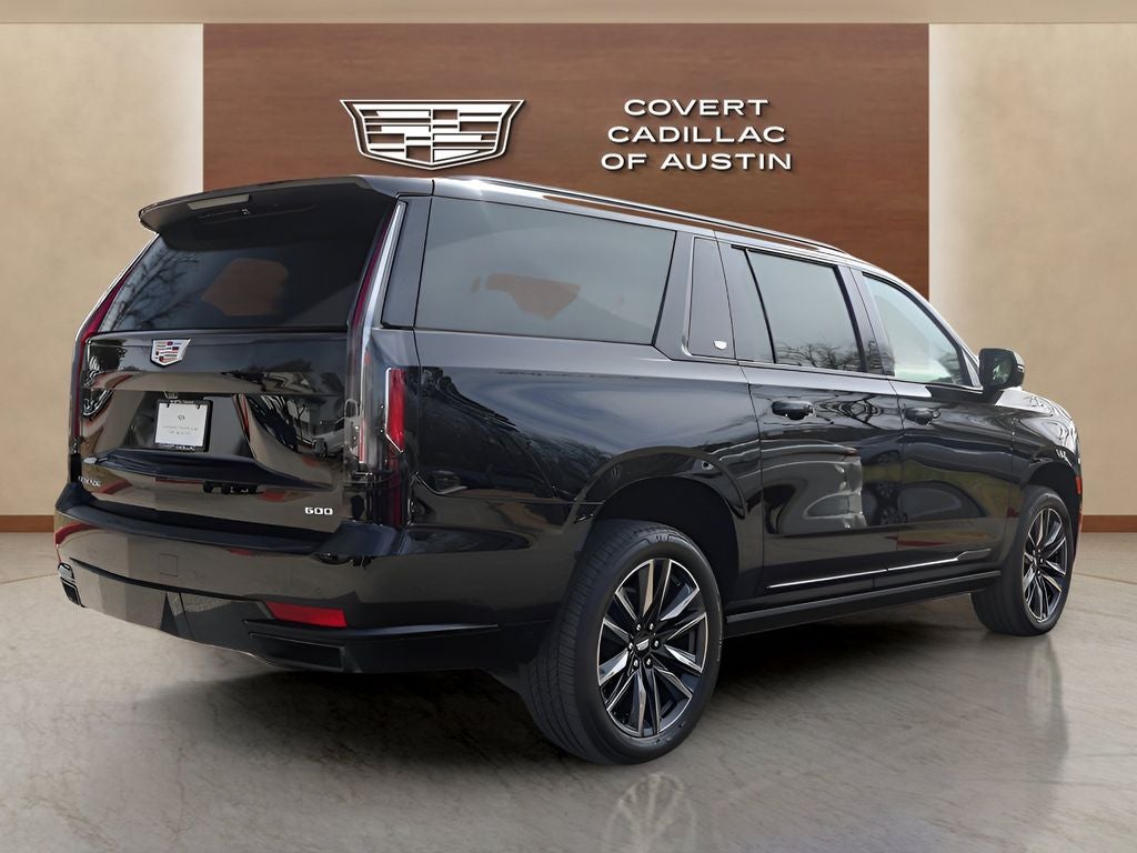 2024 Cadillac Escalade ESV Sport Platinum