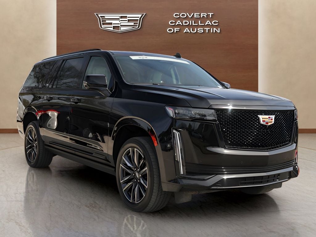 2024 Cadillac Escalade ESV Sport Platinum