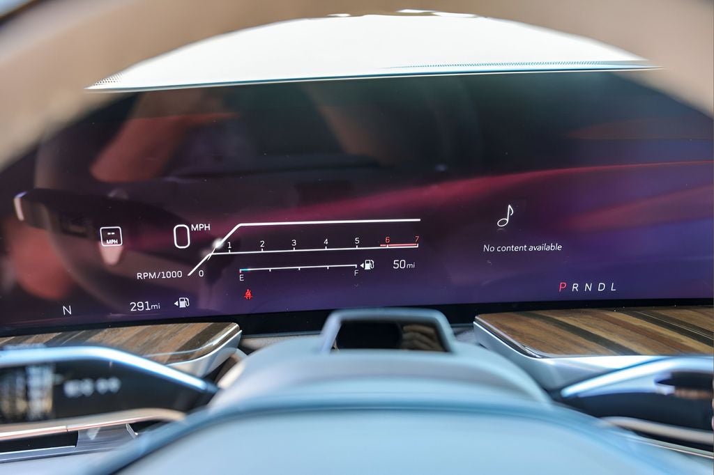 2026 Cadillac Escalade Platinum Luxury