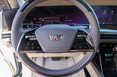 2026 Cadillac Escalade Platinum Luxury