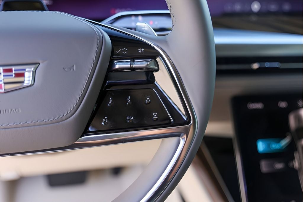 2026 Cadillac Escalade Platinum Luxury