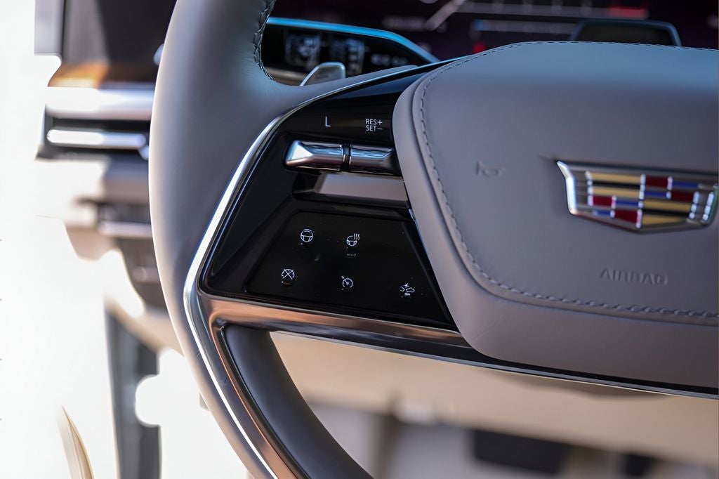 2026 Cadillac Escalade Platinum Luxury