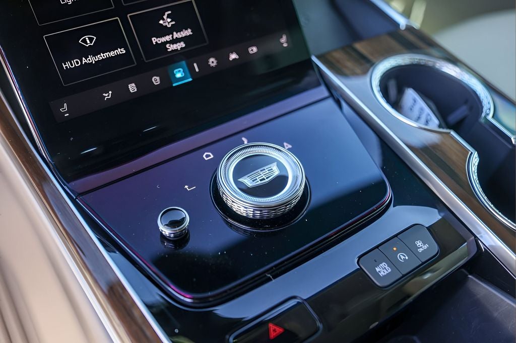 2026 Cadillac Escalade Platinum Luxury