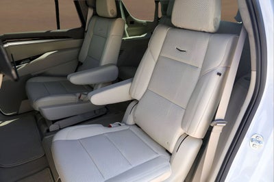 2026 Cadillac Escalade Platinum Luxury