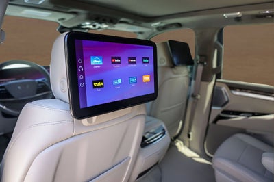 2026 Cadillac Escalade Platinum Luxury