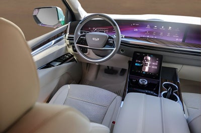 2026 Cadillac Escalade Platinum Luxury