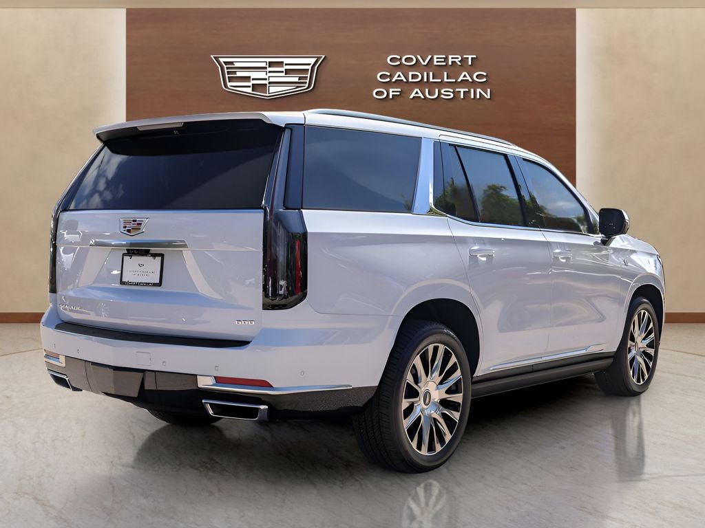 2026 Cadillac Escalade Platinum Luxury