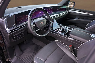 2025 Cadillac Escalade Sport