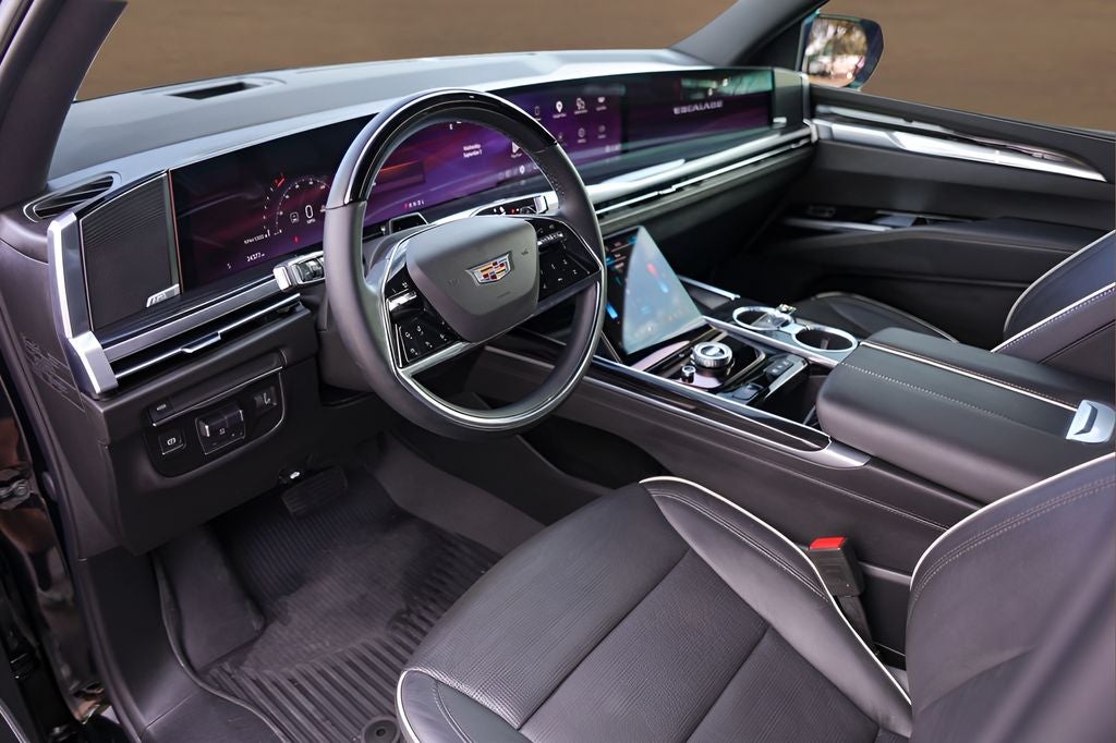 2025 Cadillac Escalade Sport