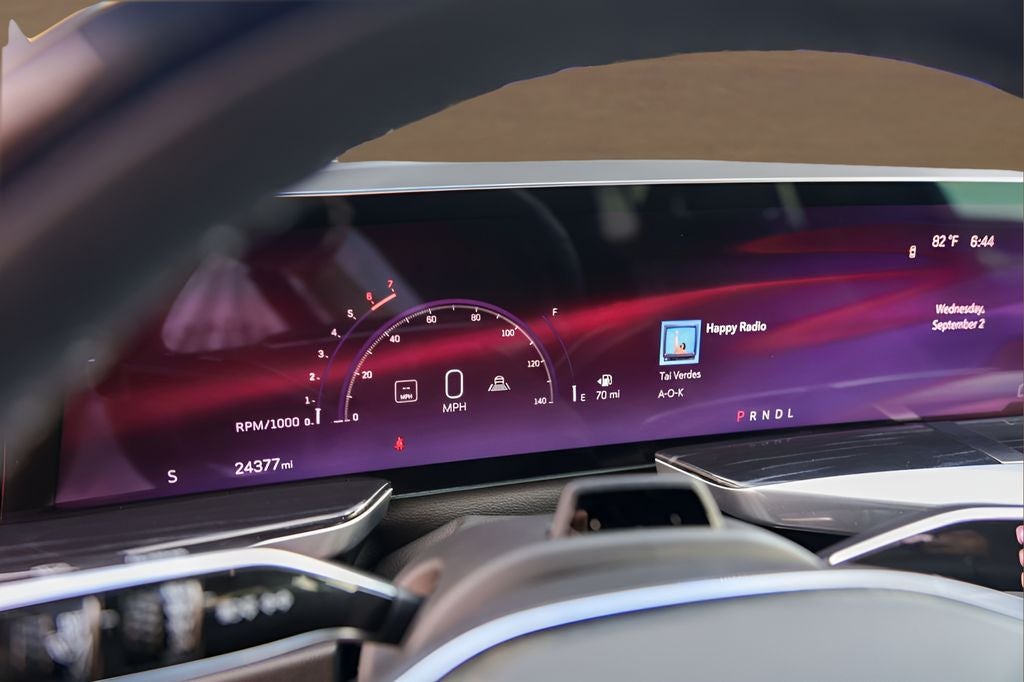 2025 Cadillac Escalade Sport