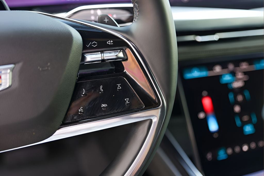 2025 Cadillac Escalade Sport