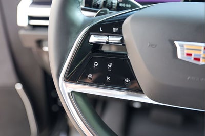 2025 Cadillac Escalade Sport