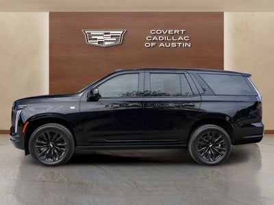2025 Cadillac Escalade Sport