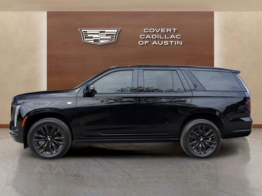2025 Cadillac Escalade Sport