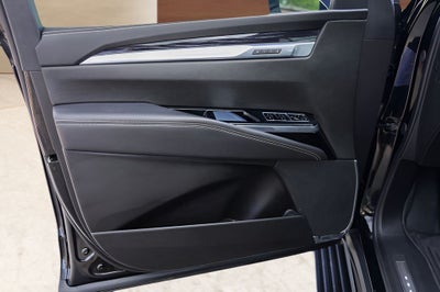 2025 Cadillac Escalade Sport