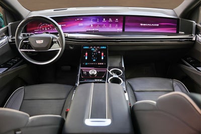 2025 Cadillac Escalade Sport