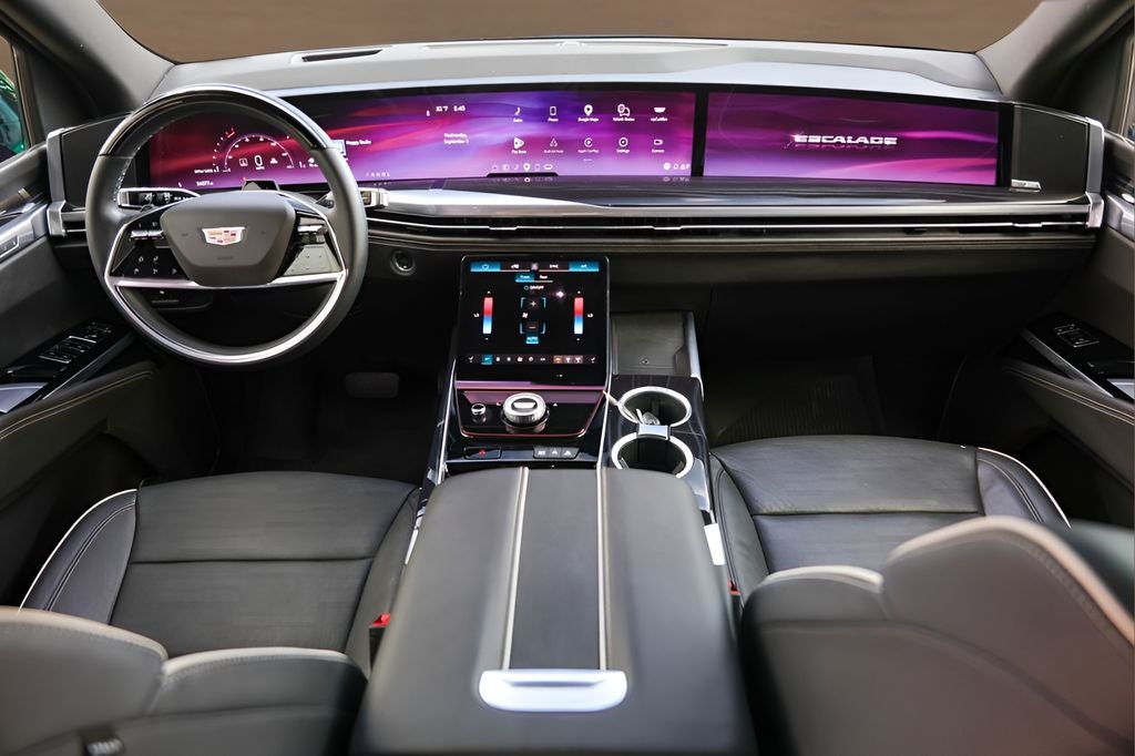2025 Cadillac Escalade Sport