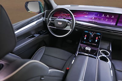 2025 Cadillac Escalade Sport