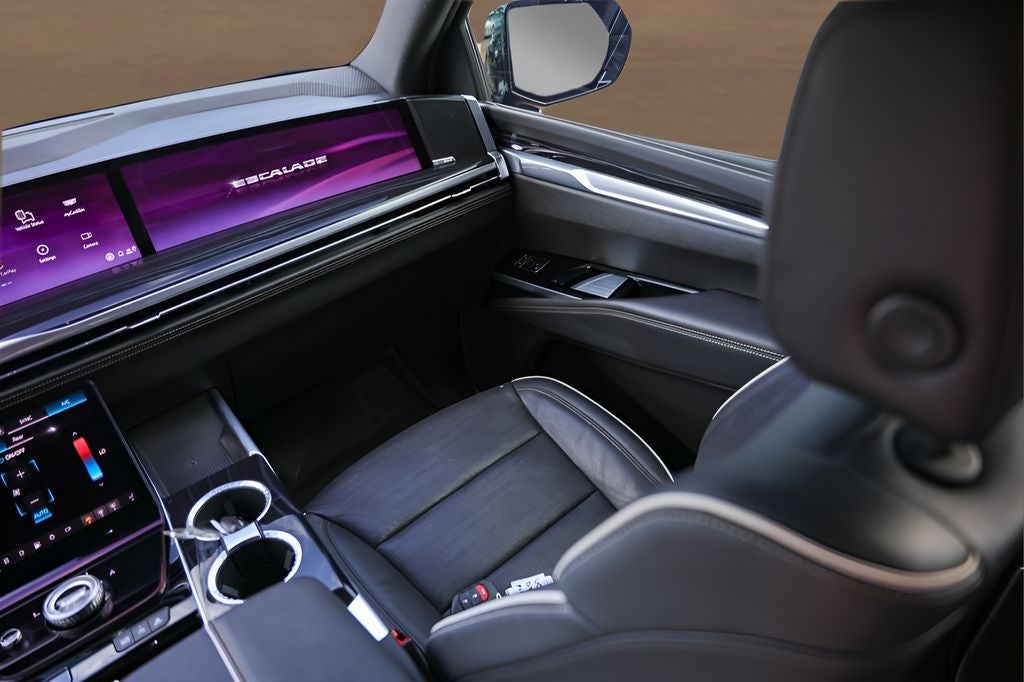 2025 Cadillac Escalade Sport