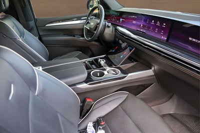 2025 Cadillac Escalade Sport
