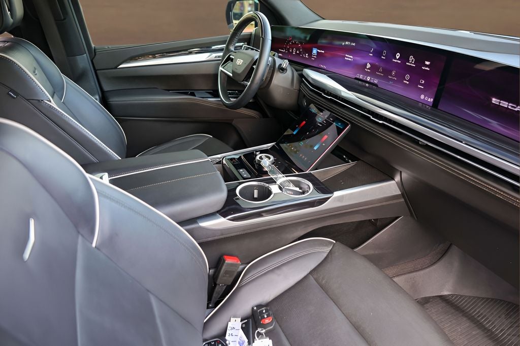 2025 Cadillac Escalade Sport