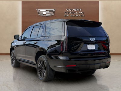 2025 Cadillac Escalade Sport