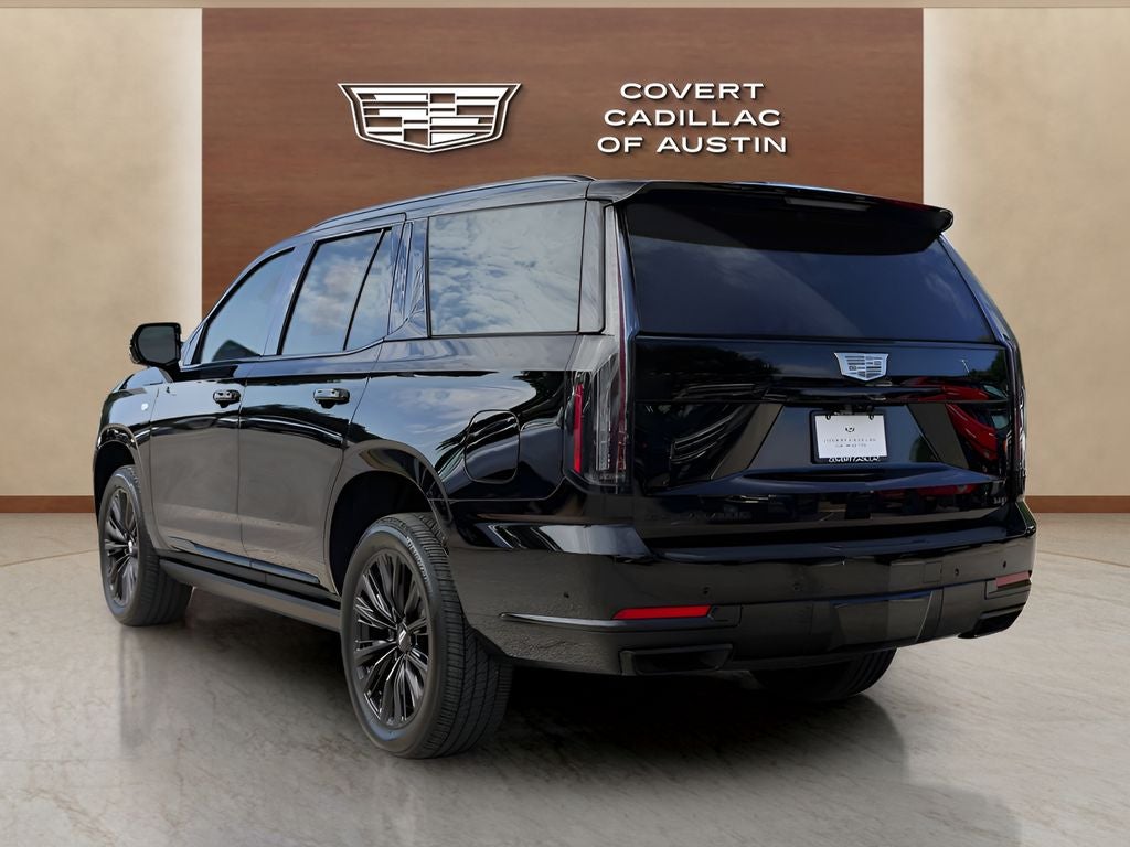 2025 Cadillac Escalade Sport