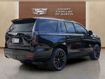 2025 Cadillac Escalade Sport