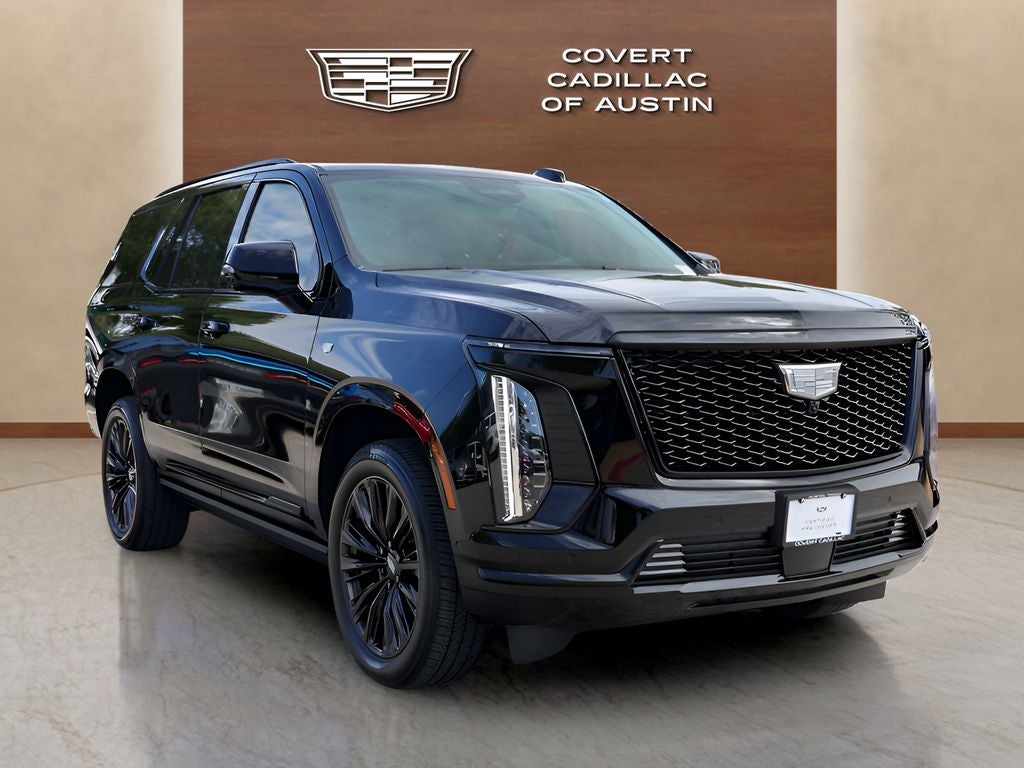 2025 Cadillac Escalade Sport