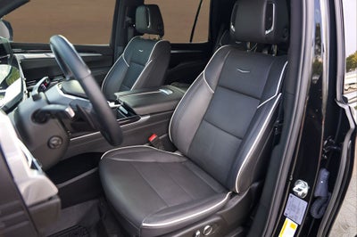 2025 Cadillac Escalade Sport
