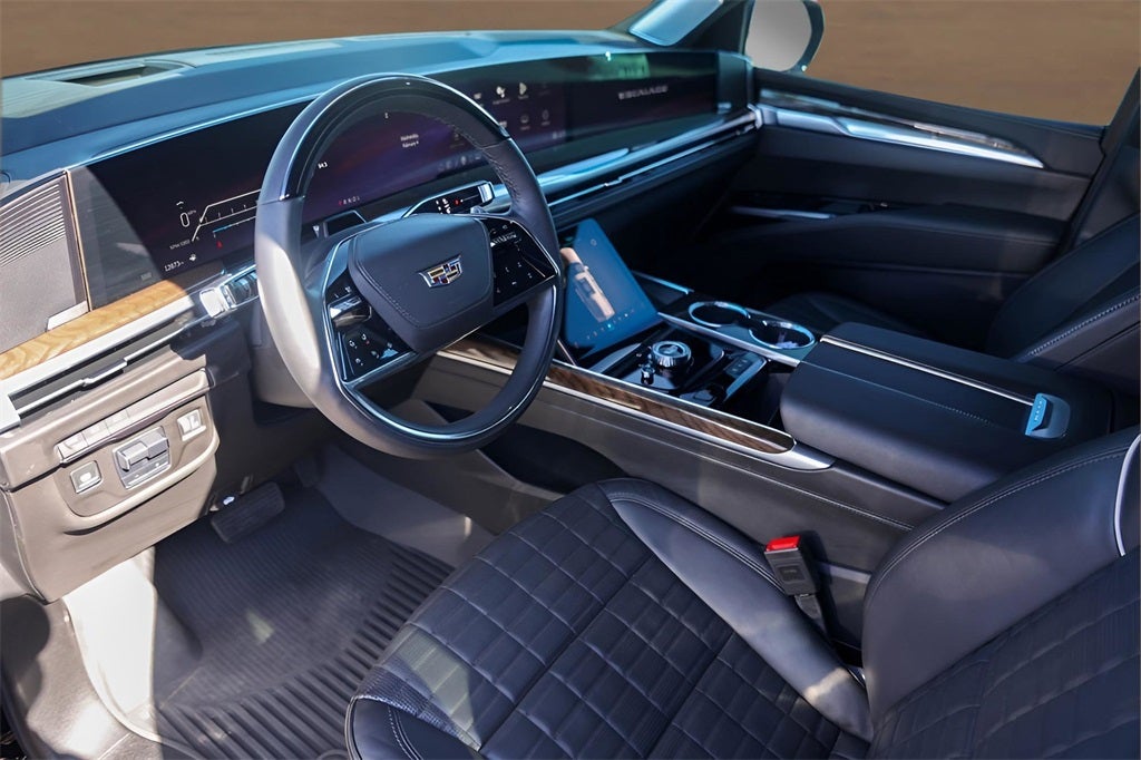 2025 Cadillac Escalade Sport Platinum