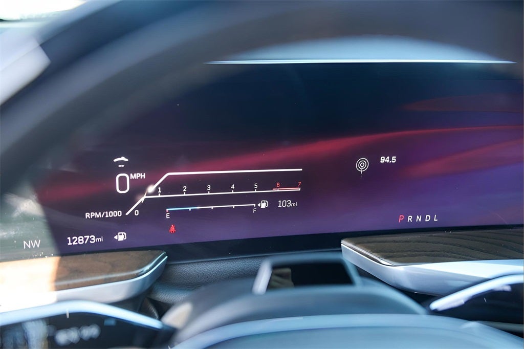 2025 Cadillac Escalade Sport Platinum