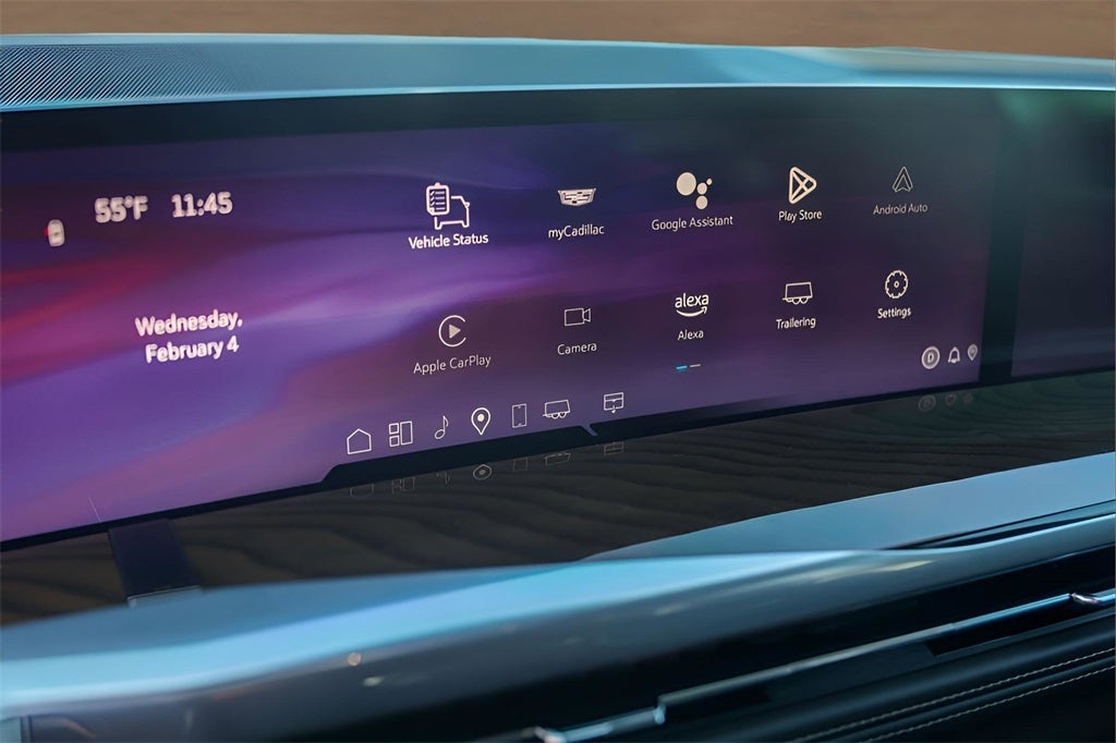 2025 Cadillac Escalade Sport Platinum