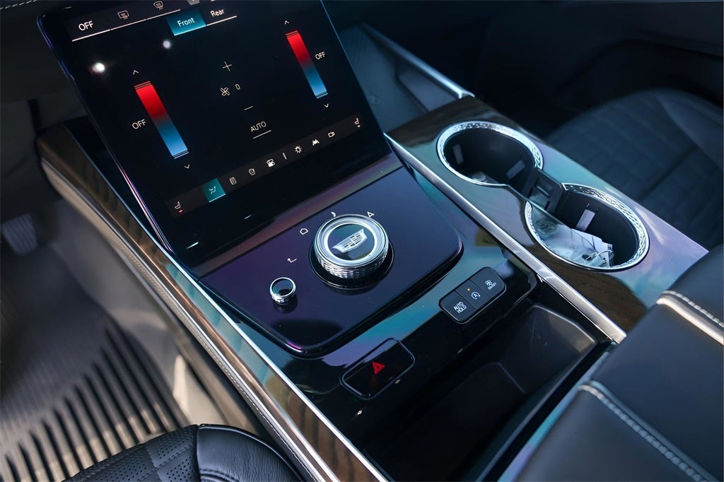 2025 Cadillac Escalade Sport Platinum