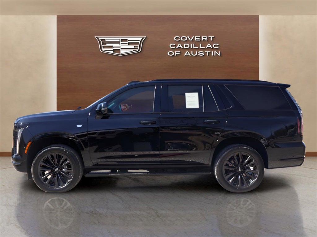 2025 Cadillac Escalade Sport Platinum