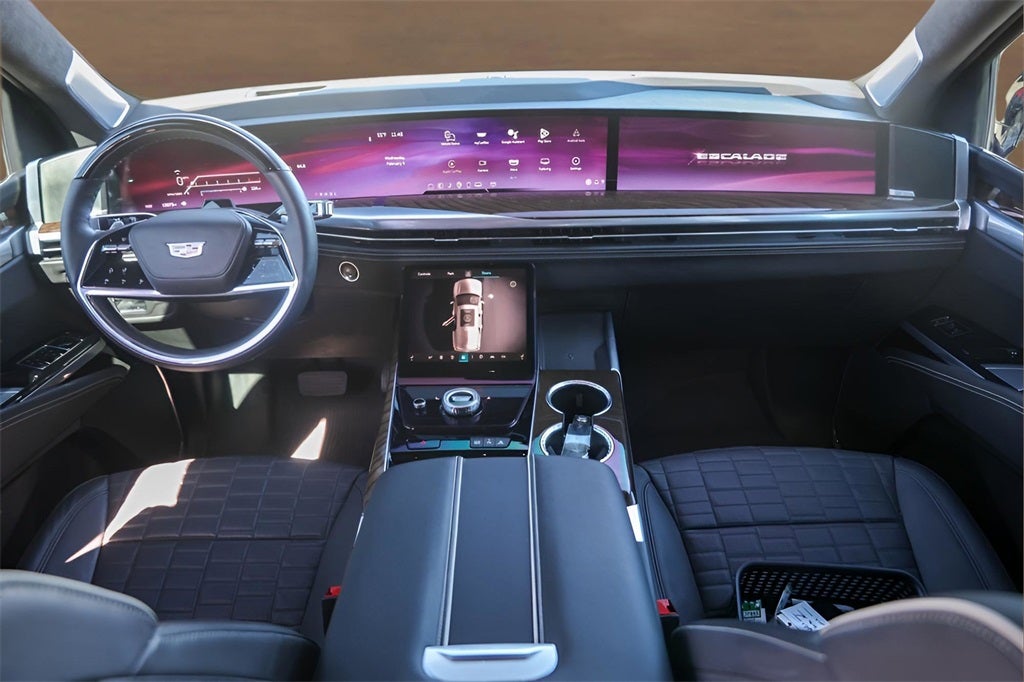 2025 Cadillac Escalade Sport Platinum