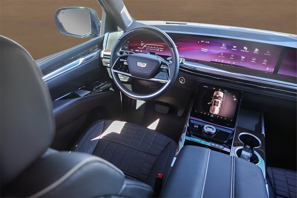 2025 Cadillac Escalade Sport Platinum