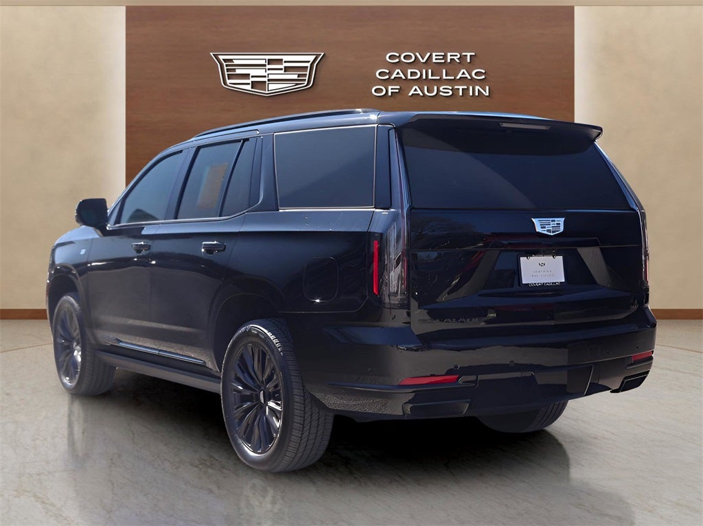 2025 Cadillac Escalade Sport Platinum
