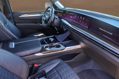 2025 Cadillac Escalade Sport Platinum