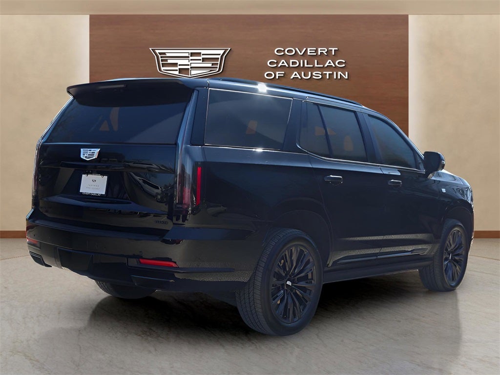2025 Cadillac Escalade Sport Platinum
