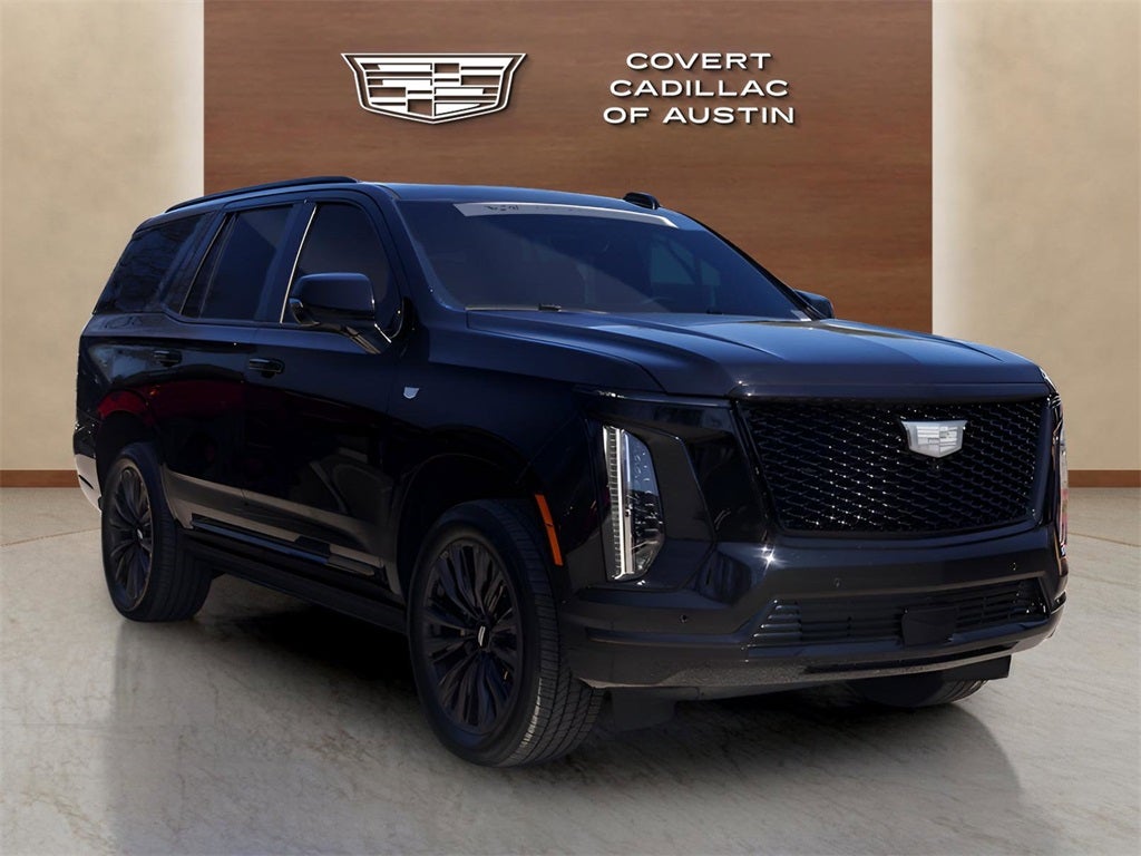 2025 Cadillac Escalade Sport Platinum