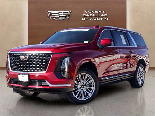 2025 Cadillac Escalade ESV Premium