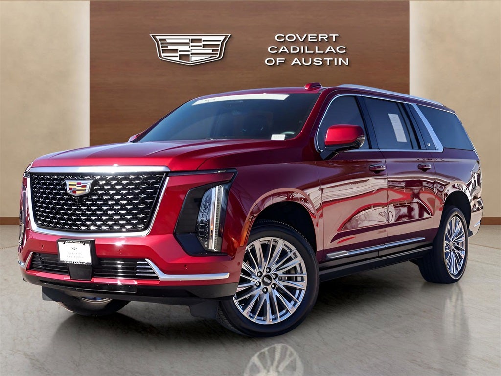 2025 Cadillac Escalade ESV Premium