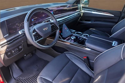 2025 Cadillac Escalade ESV Premium