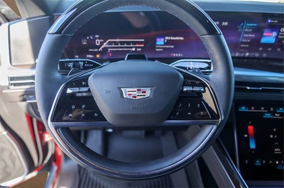 2025 Cadillac Escalade ESV Premium