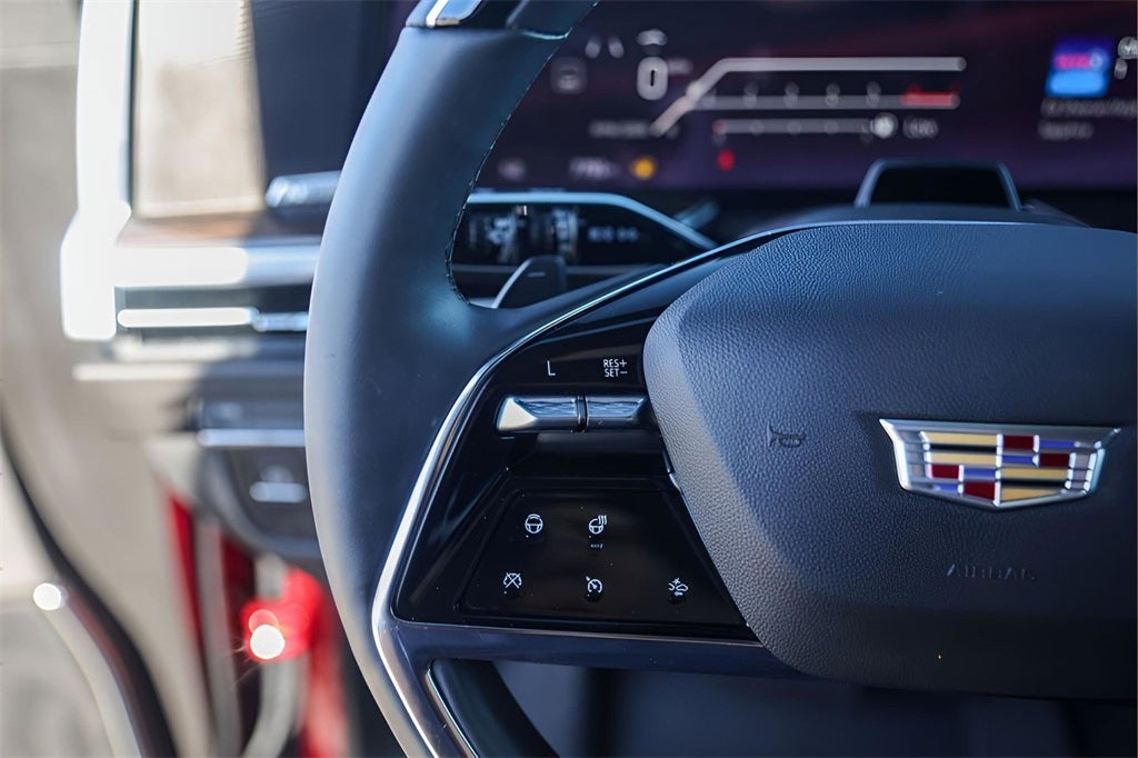 2025 Cadillac Escalade ESV Premium