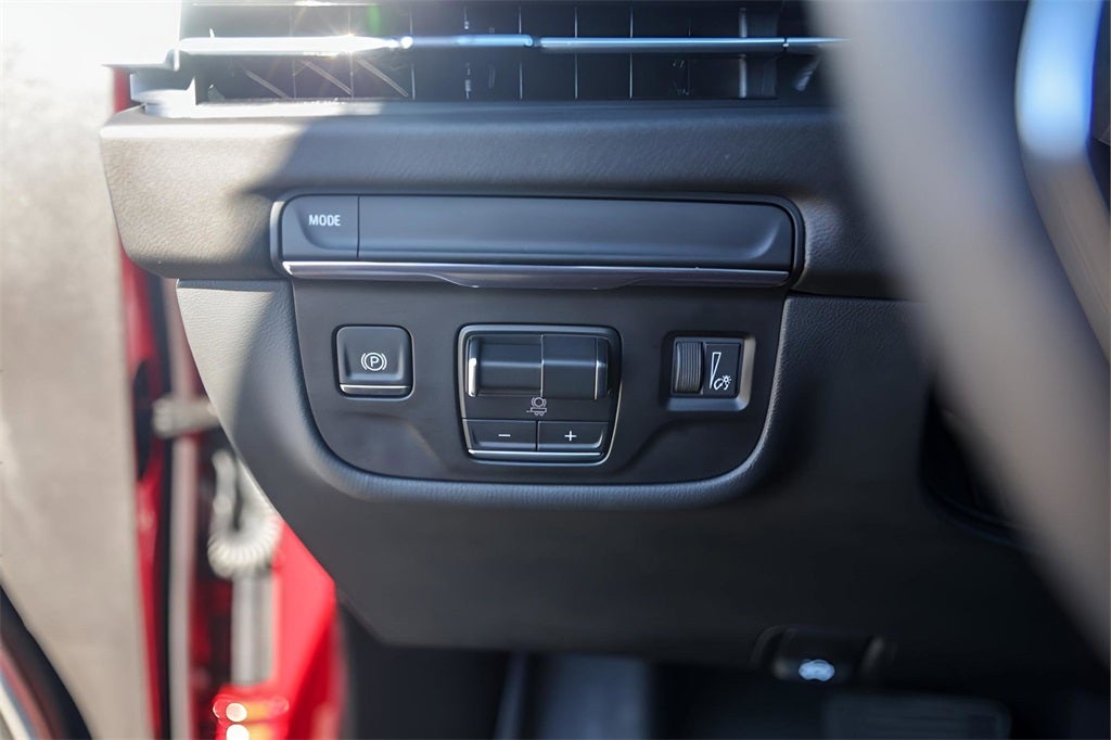 2025 Cadillac Escalade ESV Premium