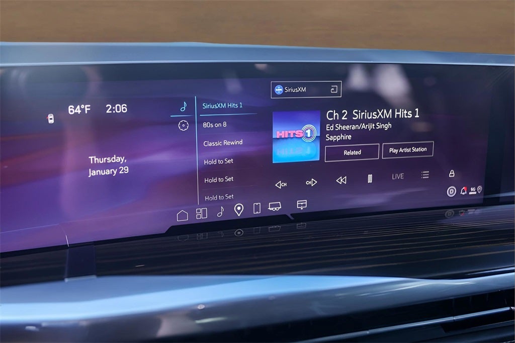 2025 Cadillac Escalade ESV Premium